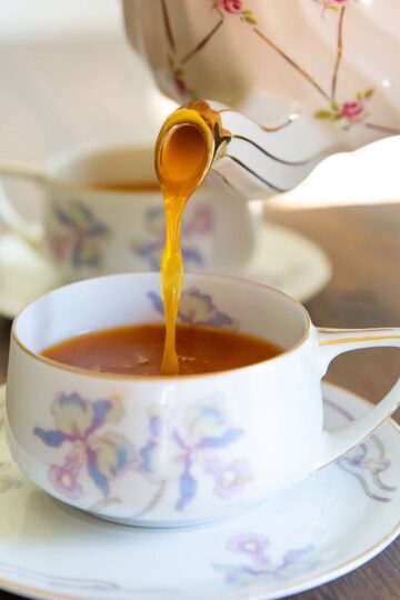 friendship tea