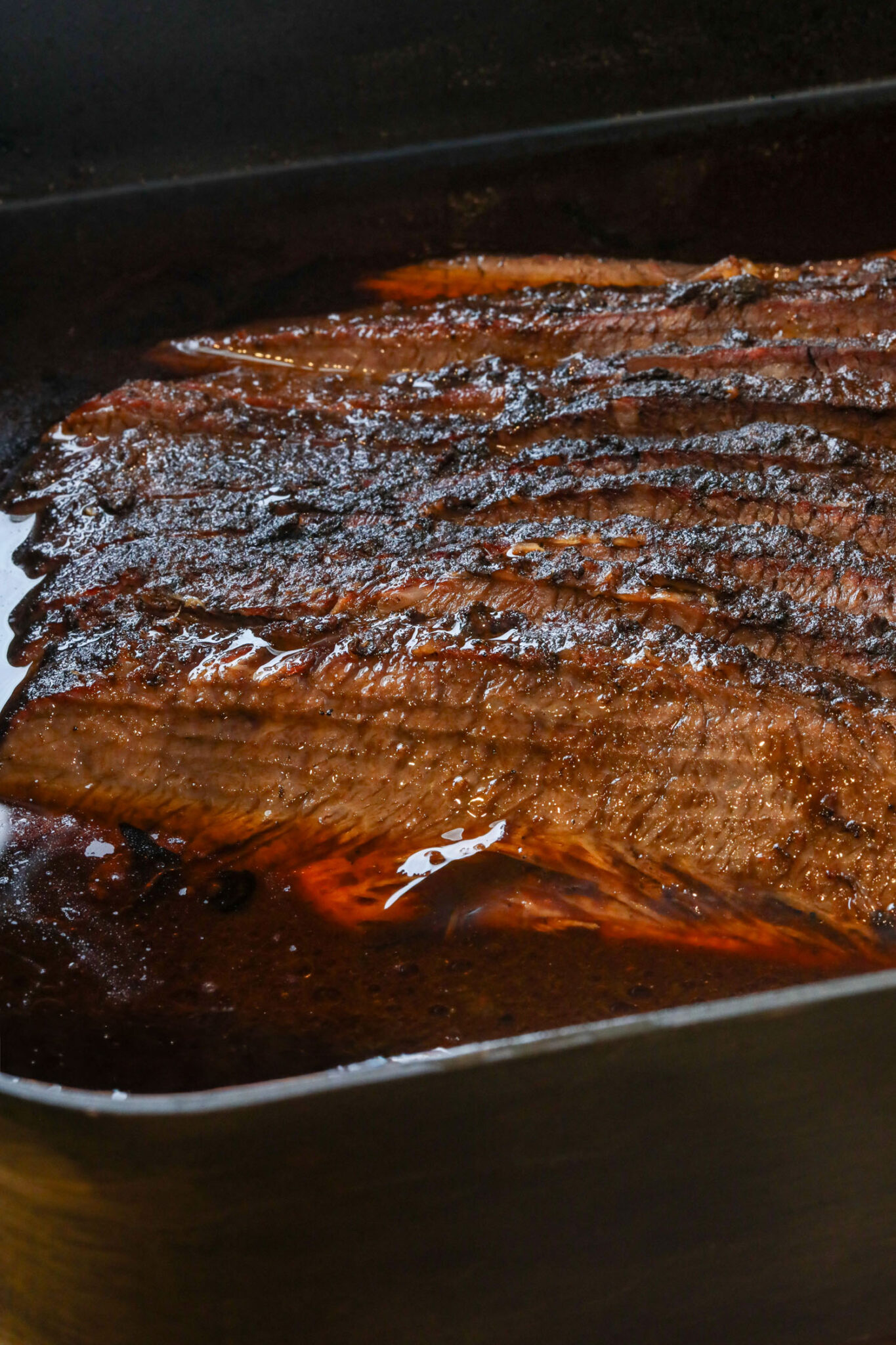 Texas Barbecue Brisket In The Oven Recipe | Urban Cowgirl